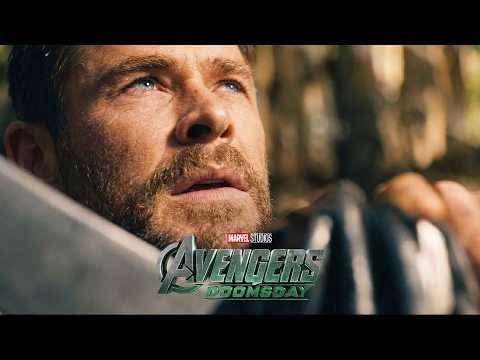 AVENGERS: DOOMSDAY (2026) | Thor Trailer | Marvel Comics | Concept