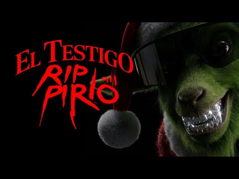 KRIS R - EL TESTIGO 🎄 (RIP PIRLO)