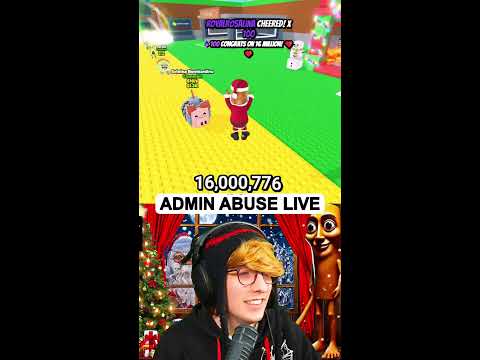 #shorts ADMIN ABUSE TIME