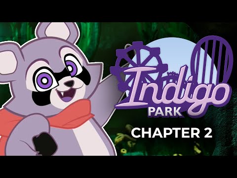 Indigo Park: Chapter 2 - Official Gameplay Teaser Trailer