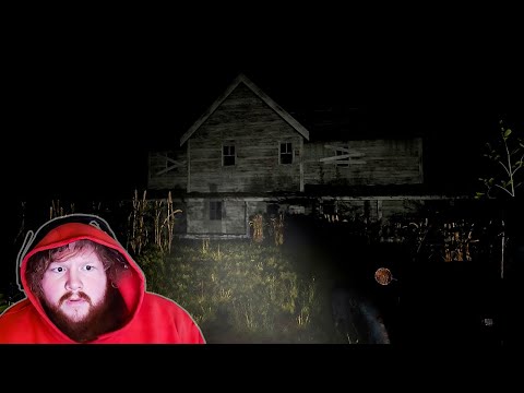 Me And My Friend Went Ghost Hunting…