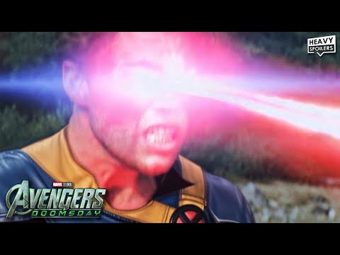 AVENGERS DOOMSDAY OFFICIAL TRAILER #3 Breakdown | X-MEN Teaser, Easter Eggs & Theories
