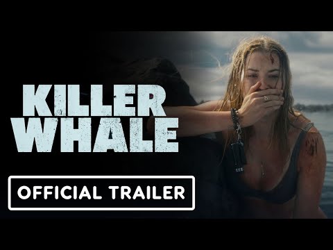 Killer Whale - Official Trailer (2026) Virginia Gardner, Mel Jarnson, Mitchell Hope