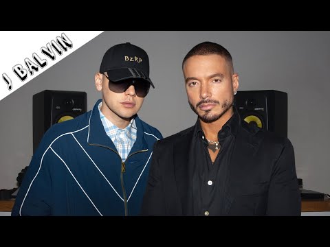 J BALVIN || BZRP Music Sessions #62/66