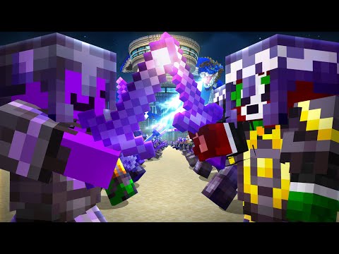 Unstable SMP: The Battle for The Great Sea