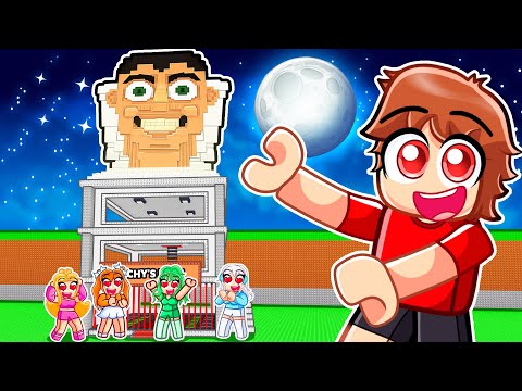 I GOT THE SKIBIDI TOILET BASE In Steal A Brainrot...