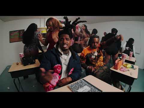 Lil Ju & Finesse2tymes - Cougar [Official Music Video]