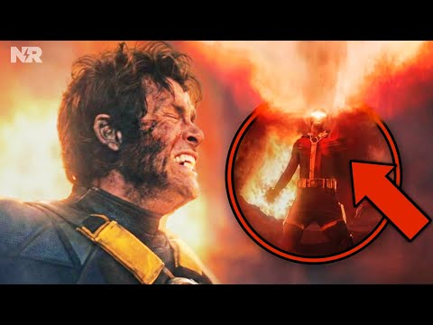 AVENGERS DOOMSDAY X-MEN TRAILER BREAKDOWN (X-Men Teaser Description)