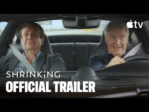 Shrinking — Season 3 Official Trailer | Apple TV