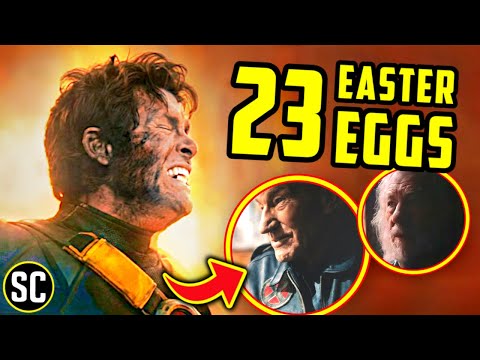 Avengers: Doomsday - X-Men Teaser Breakdown - Marvel Easter Eggs You Missed!