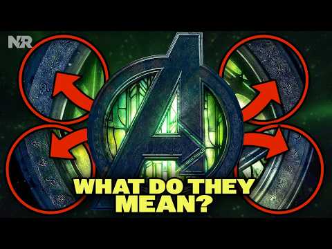 I Figured Out What the Avengers Doomsday Symbols Mean!