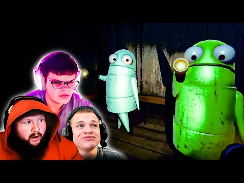 Playing Repo With The Boys Again (Jynxzi & Sketch)