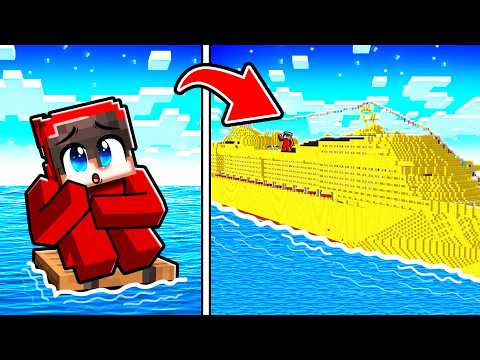 NOOB vs PRO Cruise Battle in Minecraft!