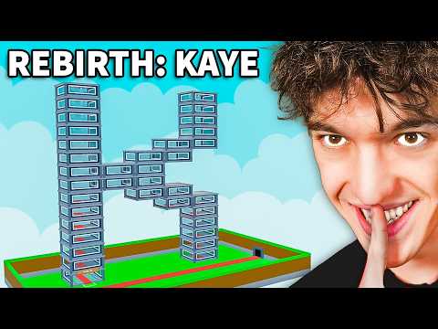 I Got My OWN REBIRTH In Steal A Brainrot!!