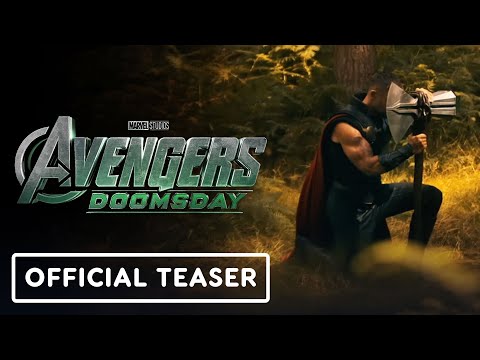 Avengers: Doomsday - Official 'Thor' Teaser Trailer (2026) Chris Hemsworth