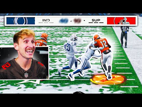 Shedeur Sanders is NASTY! Wheel of MUT! Ep. #33