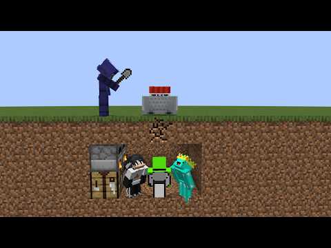 never invite a trapper to a manhunt video