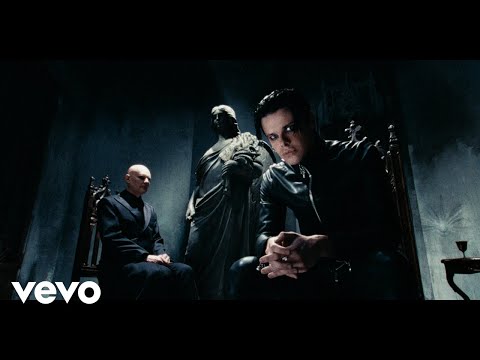 YUNGBLUD, The Smashing Pumpkins - Zombie (Official Music Video)