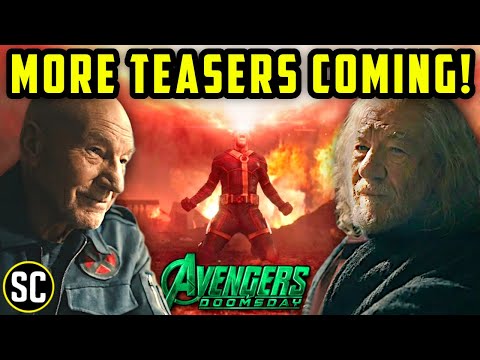 New Avengers: Doomsday Trailer News - Is This Working (+ Who's Next!?)