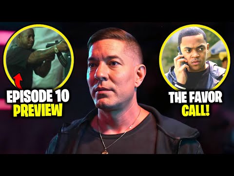 Power Book 4 Force Season 3 'Episode 10 Trailer Breakdown & Clues'