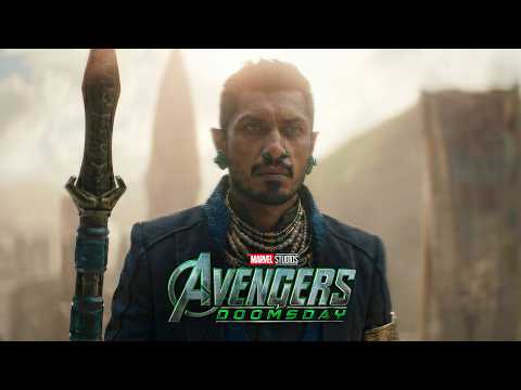 AVENGERS: DOOMSDAY (2026) | Black Panther Trailer | Marvel Comics | Concept