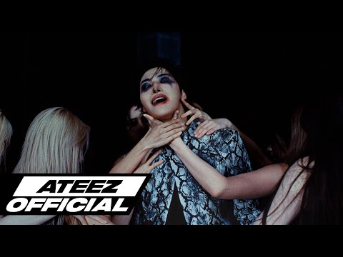 ATEEZ(에이티즈) 성화 'Skin' | ATEEZ Present