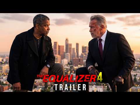 The Equalizer 4 (2026) - Denzel Washington, Arnold Schwarzenegger | Concept Trailer